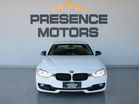 BMW 320iA 2.0 Turbo/ActiveFlex 16V/GP  4p