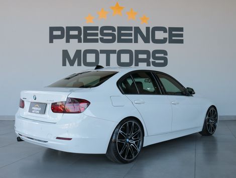 BMW 320iA 2.0 Turbo/ActiveFlex 16V/GP  4p