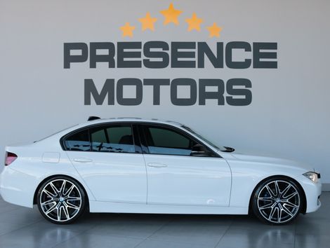 BMW 320iA 2.0 Turbo/ActiveFlex 16V/GP  4p