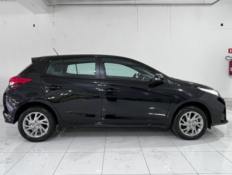 Toyota YARIS XS 1.5 Flex 16V 5p Aut.