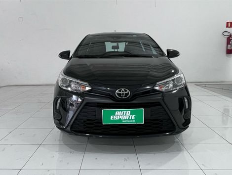 Toyota YARIS XS 1.5 Flex 16V 5p Aut.