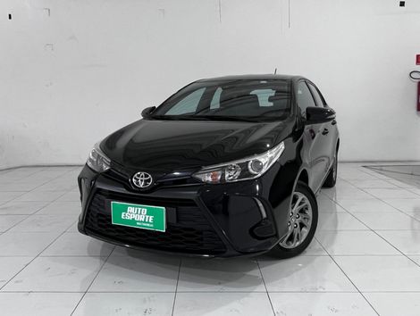 Toyota YARIS XS 1.5 Flex 16V 5p Aut.