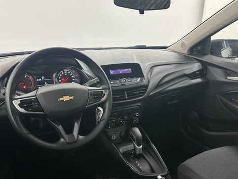 Chevrolet ONIX HATCH LT 1.0 12V TB Flex 5p Aut.