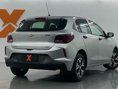Chevrolet ONIX HATCH LT 1.0 12V TB Flex 5p Aut.