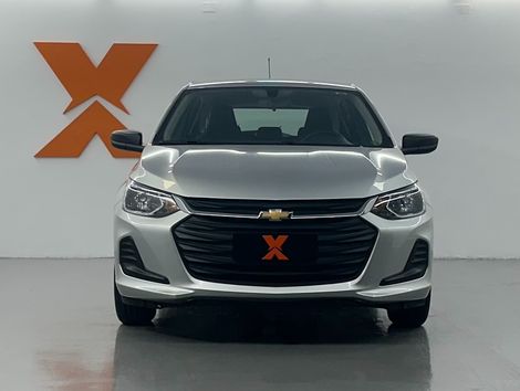 Chevrolet ONIX HATCH LT 1.0 12V TB Flex 5p Aut.