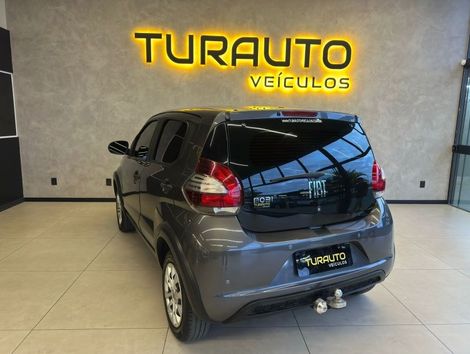 Fiat MOBI LIKE 1.0 Fire Flex 5p.