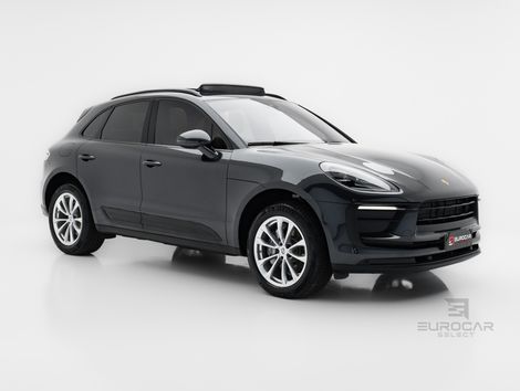 Porsche Macan 2.0 Turbo