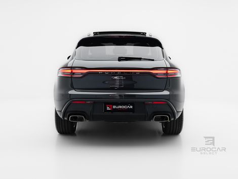 Porsche Macan 2.0 Turbo
