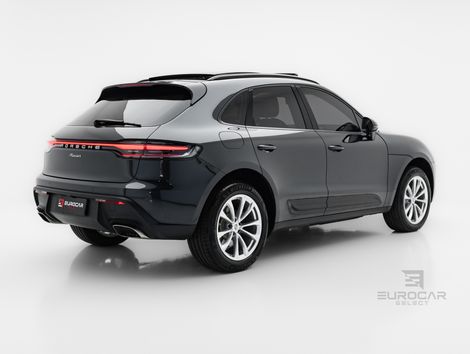Porsche Macan 2.0 Turbo