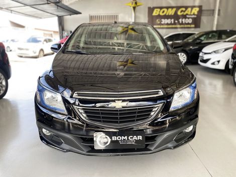 Chevrolet PRISMA Sed. LTZ 1.4 8V FlexPower 4p