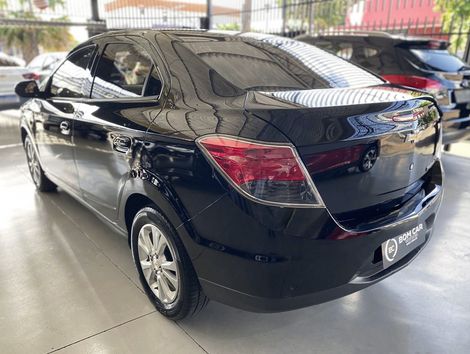 Chevrolet PRISMA Sed. LTZ 1.4 8V FlexPower 4p