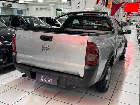 Chevrolet MONTANA 1.8/ 1.8 Conquest FlexPower 8V