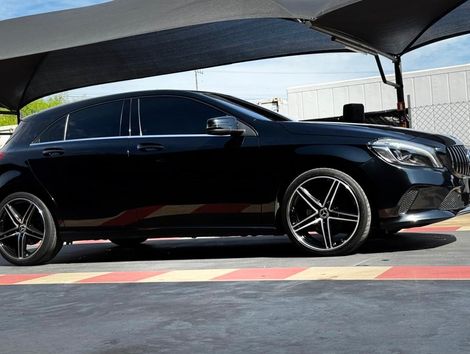Mercedes A200