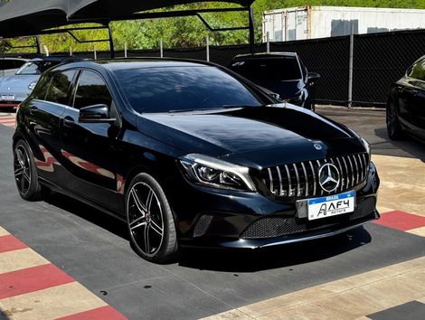 Mercedes A200