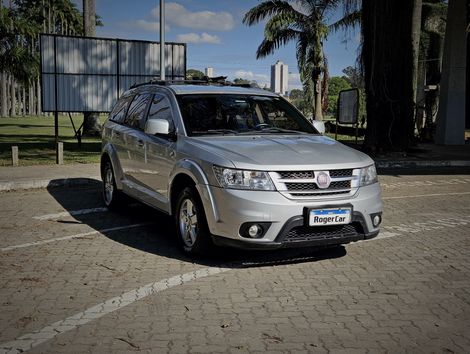 Fiat FREEMONT EMOT./PRECISION 2.4 16V 5p Aut.