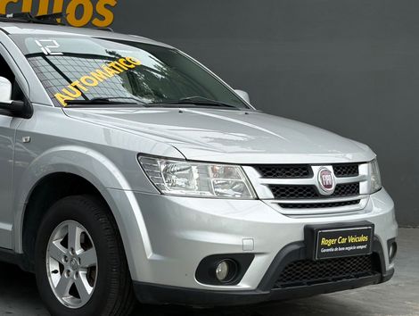 Fiat FREEMONT EMOT./PRECISION 2.4 16V 5p Aut.