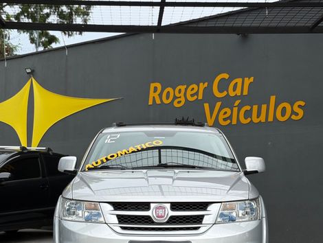 Fiat FREEMONT EMOT./PRECISION 2.4 16V 5p Aut.