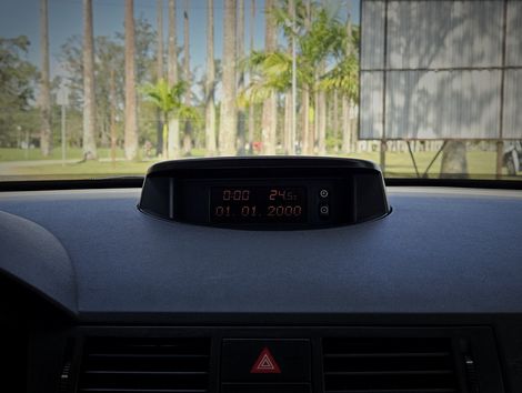 Chevrolet Meriva Maxx 1.8 MPFI 8V FlexPower