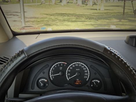 Chevrolet Meriva Maxx 1.8 MPFI 8V FlexPower