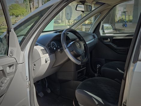 Chevrolet Meriva Maxx 1.8 MPFI 8V FlexPower