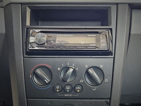 Chevrolet Meriva Maxx 1.8 MPFI 8V FlexPower