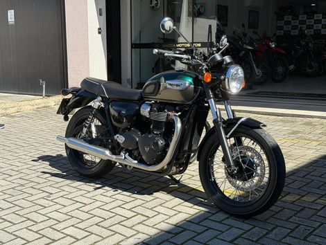 TRIUMPH BONNEVILLE T100 
