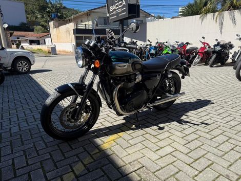 TRIUMPH BONNEVILLE T100 