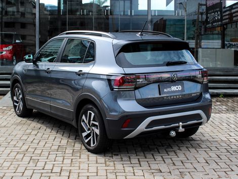 VolksWagen T-Cross Comfortline 1.0 TSI Flex 5p Aut.