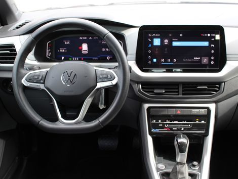 VolksWagen T-Cross Comfortline 1.0 TSI Flex 5p Aut.