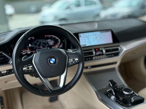 BMW 320iA 2.0 Turbo/ActiveFlex 16V/GP  4p