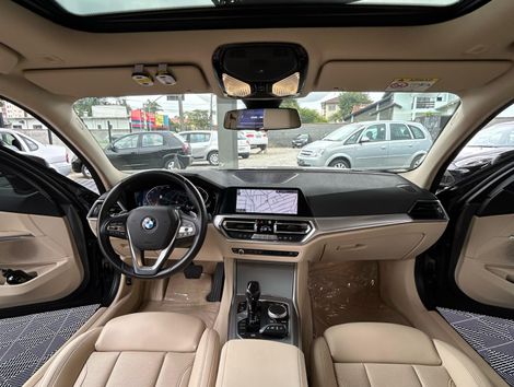 BMW 320iA 2.0 Turbo/ActiveFlex 16V/GP  4p