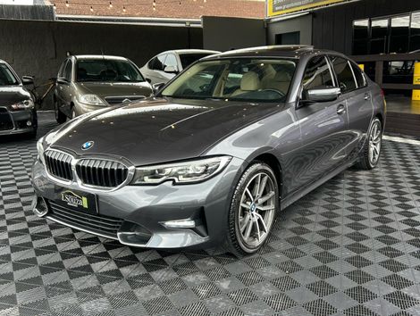 BMW 320iA 2.0 Turbo/ActiveFlex 16V/GP  4p