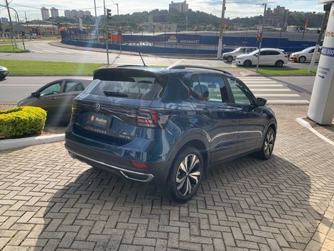 VolksWagen T-Cross Comfortline 1.0 TSI Flex 5p Aut.