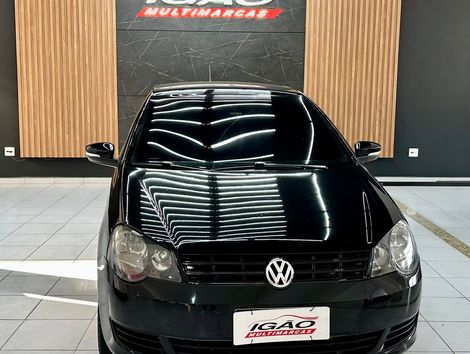 VolksWagen Polo 1.6 Mi/S.Ouro 1.6 Mi Tot.Flex 8V 5p