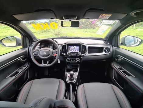 Fiat Strada Ultra 1.0 Flex Turbo CD Aut.