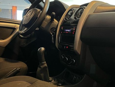 Renault OROCH 1.6 4x2