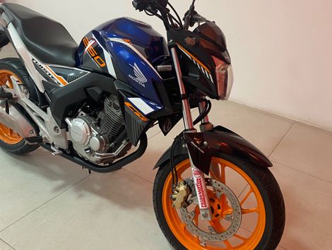 HONDA CB TWISTER/FLEXONE 250cc