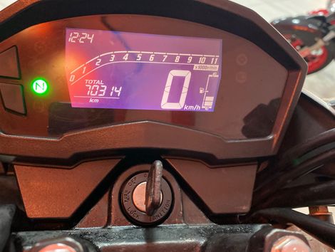 HONDA CB 250 TWISTER/FLEXONE