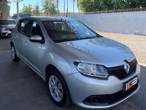 Renault SANDERO Expression EasyR Flex 1.6 16V 5p
