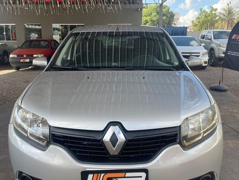 Renault SANDERO Expression EasyR Flex 1.6 16V 5p