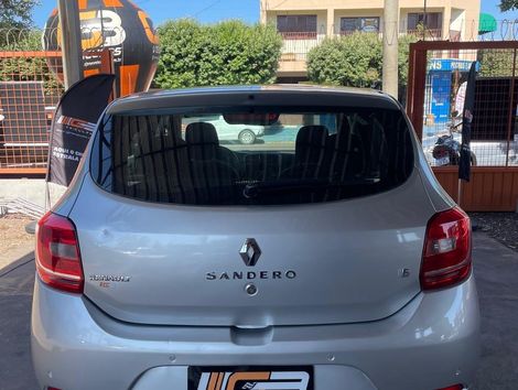 Renault SANDERO Expression EasyR Flex 1.6 16V 5p
