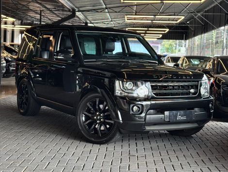 Land Rover Discovery4 S 3.0 4X4 TDV6 Diesel Aut.