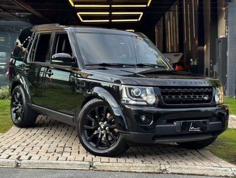 Land Rover Discovery4 S 3.0 4X4 TDV6 Diesel Aut.
