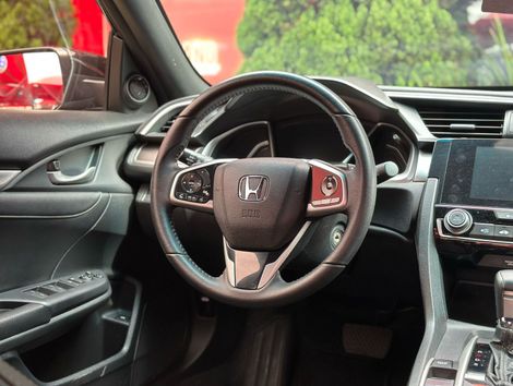 Honda Civic Sedan EXL 2.0 Flex 16V Aut.4p