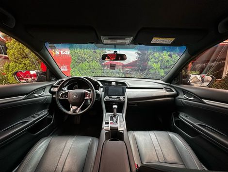 Honda Civic Sedan EXL 2.0 Flex 16V Aut.4p