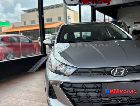 Hyundai HB20 Sense 1.0 Flex 12V Mec.