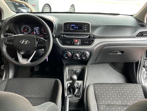 Hyundai HB20 Sense 1.0 Flex 12V Mec.