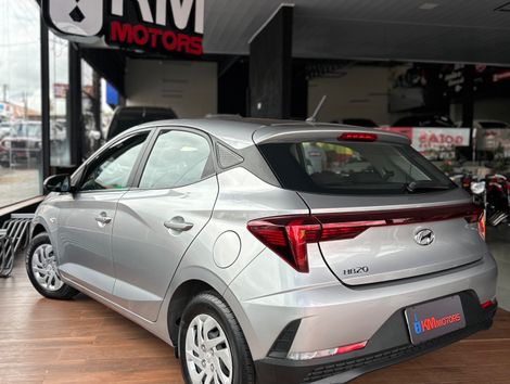 Hyundai HB20 Sense 1.0 Flex 12V Mec.