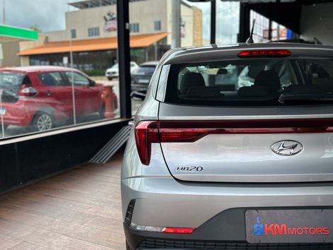 Hyundai HB20 Sense 1.0 Flex 12V Mec.