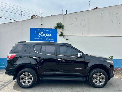 Chevrolet TRAILBLAZER PREMIER 2.8 TB Diesel Aut.